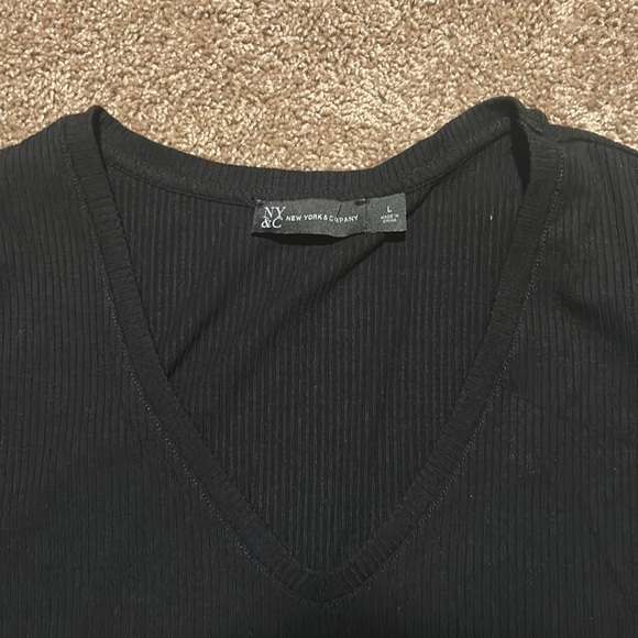 Elegant Black Women's dress - Picture 3 of 5